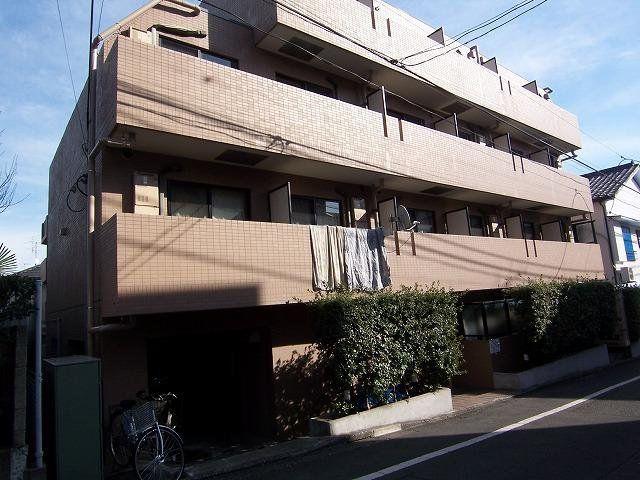 ルーブル新宿西落合II