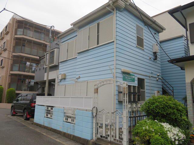 ティファニーいぶき野(ワンルーム/2階)