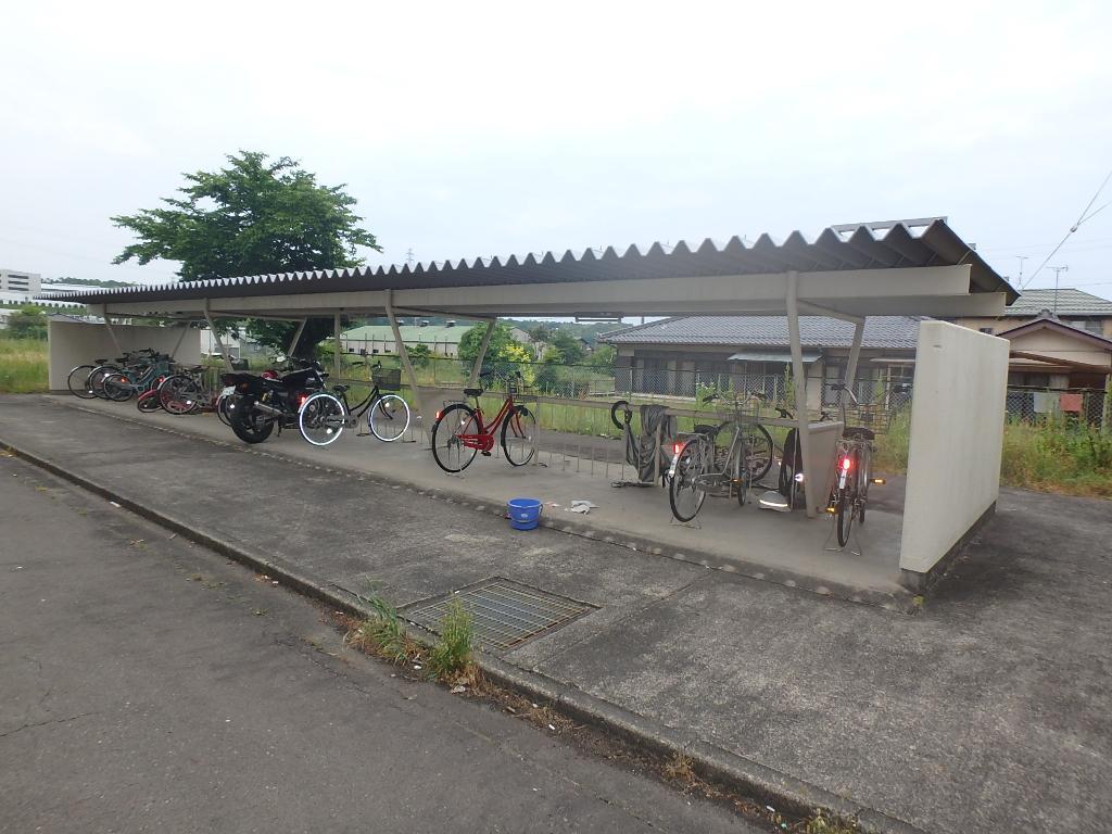 ビレッジハウス田原1号棟