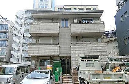 スクエア初台