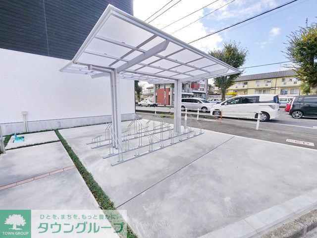 リブリYS諏訪町