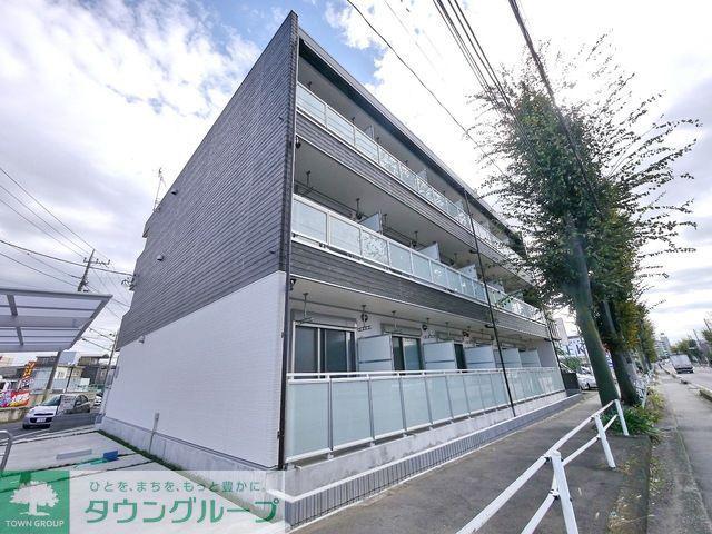 リブリYS諏訪町(1K/3階)