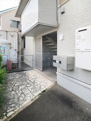 サンヒルズA棟