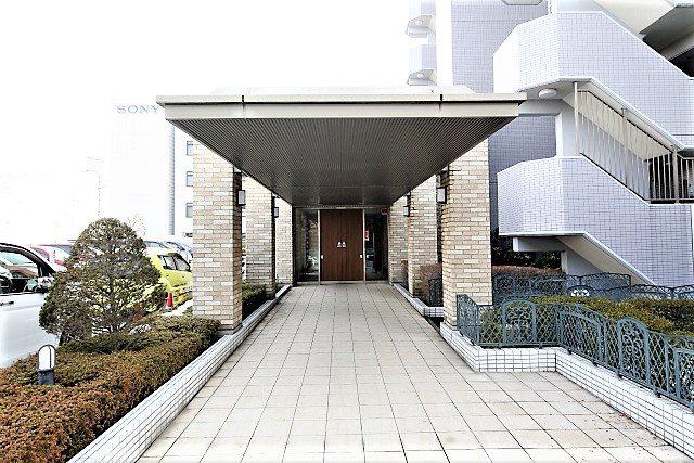 パティオタワー大宮