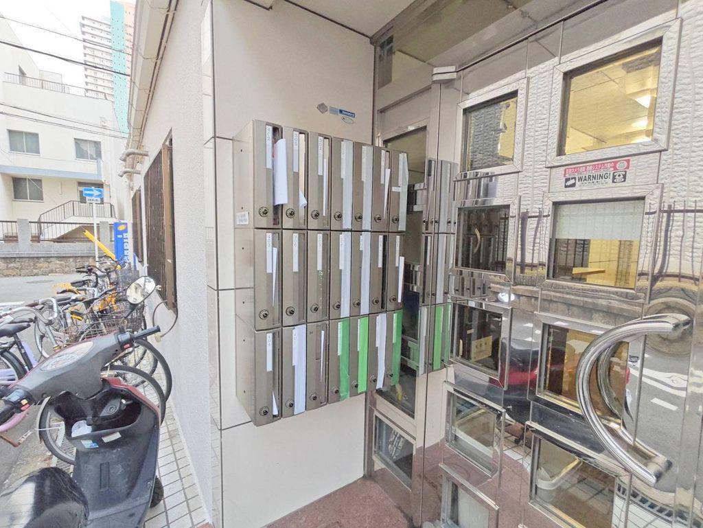 菅栄町マンションレディース