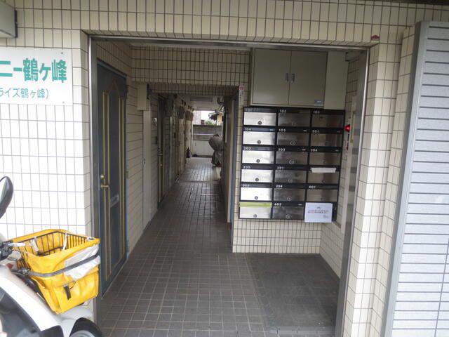 ティファニー鶴ヶ峰