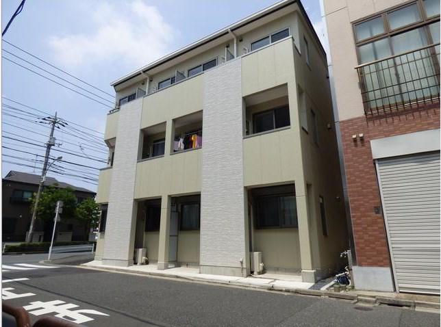 舎人ハウス