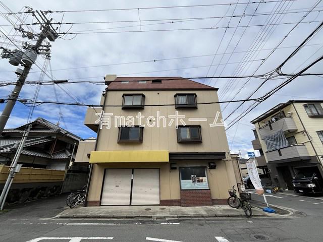 シャトー寺浦(2LDK/2階)の間取り写真