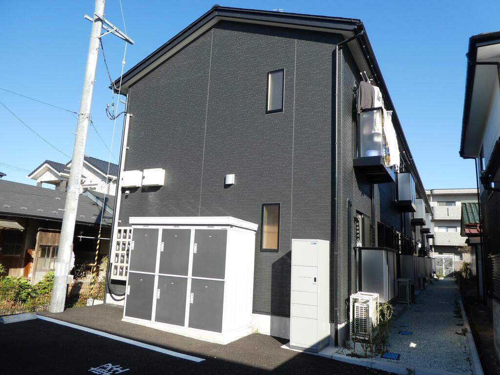 WIN SAKAE(1LDK/2階)