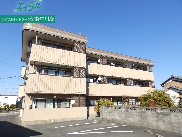 ハイム中川 I