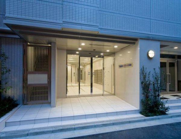 門前仲町レジデンス壱番館