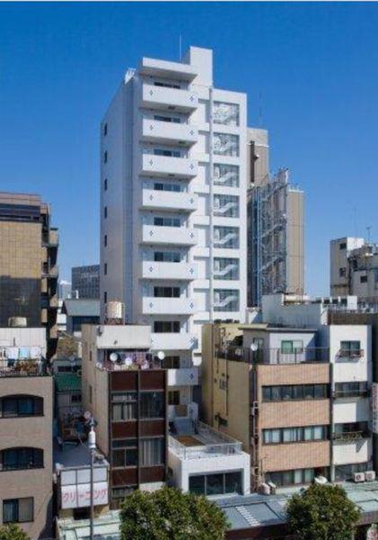 門前仲町レジデンス壱番館