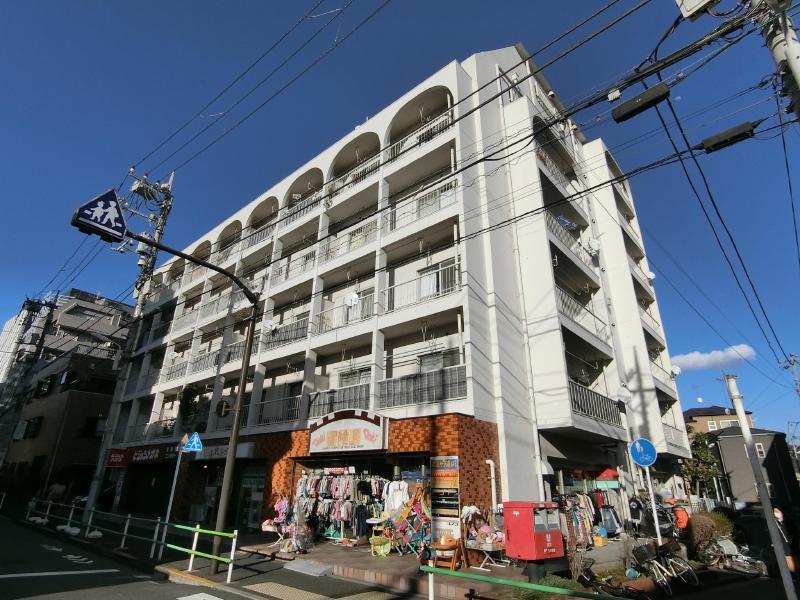コンドミニアム亀有A棟