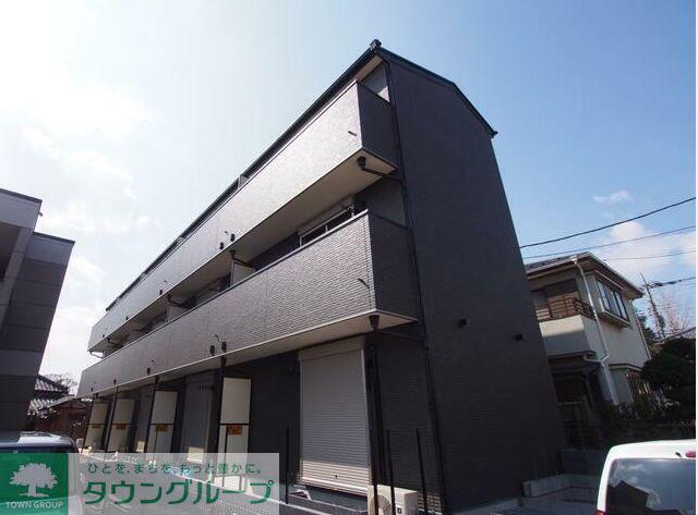 PARKHILLS蓮田