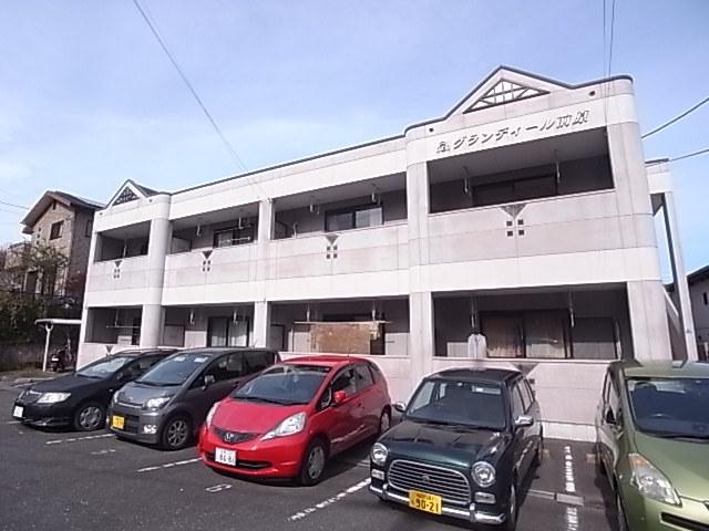 グランディール前原(1LDK/2階)