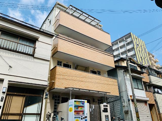 宝マンション