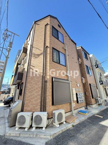 サザンロード五反野