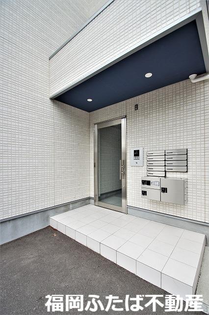 麦野4丁目AP