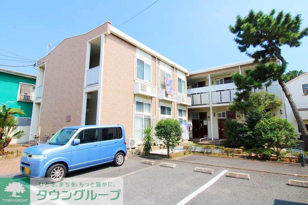 レオパレス松が岡ハイツII