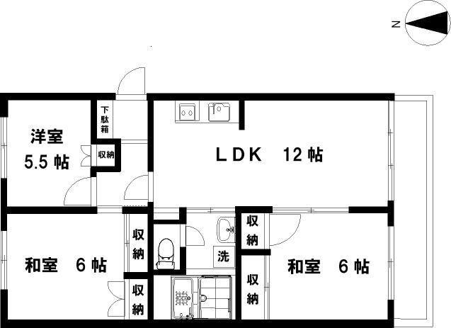 湘南ハイムFE棟