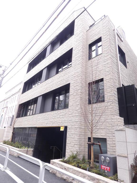 オープンレジデンシア広尾ザ・ハウスノースコート