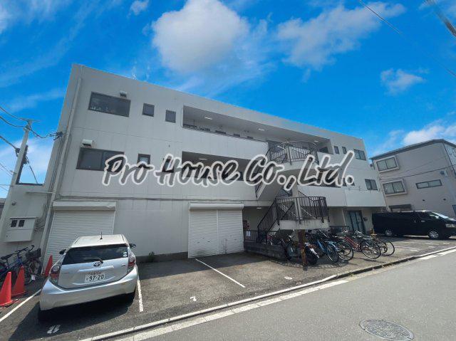 サンライズ関道(2DK/3階)
