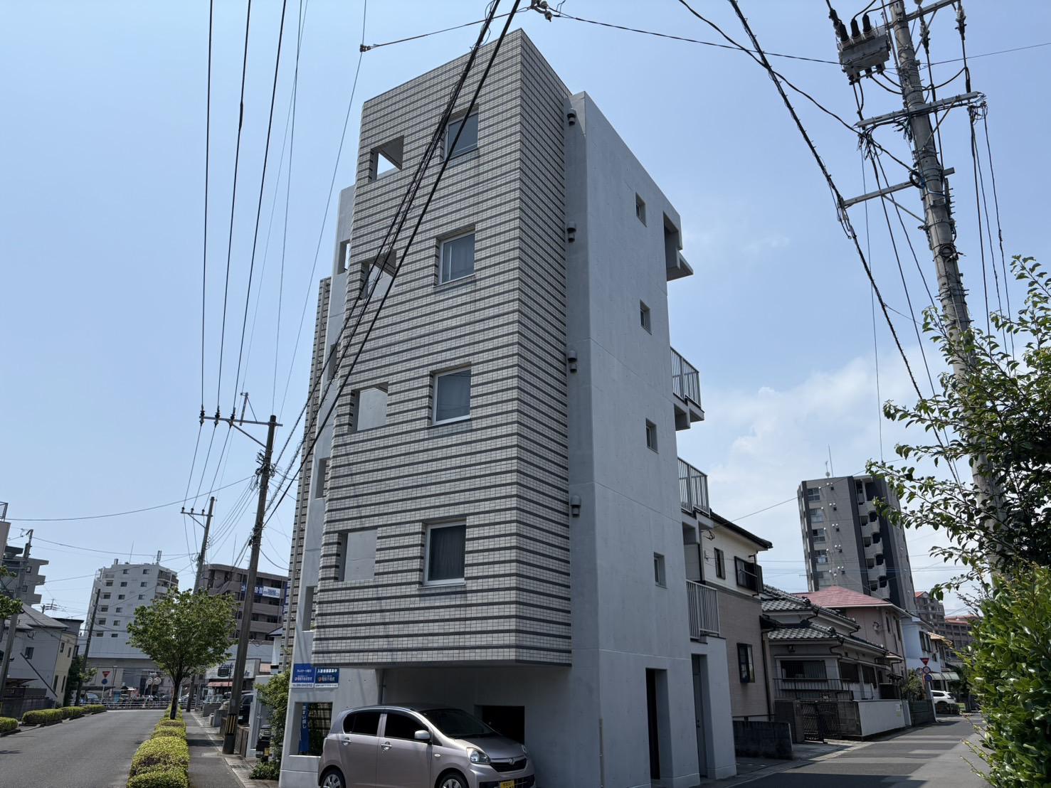 プレステージ桜川