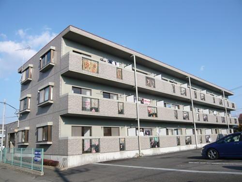 正気屋ハイツA棟(1LDK/3階)