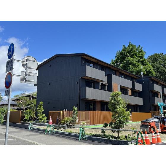 TORISIA大慈寺町 A(1LDK/1階)