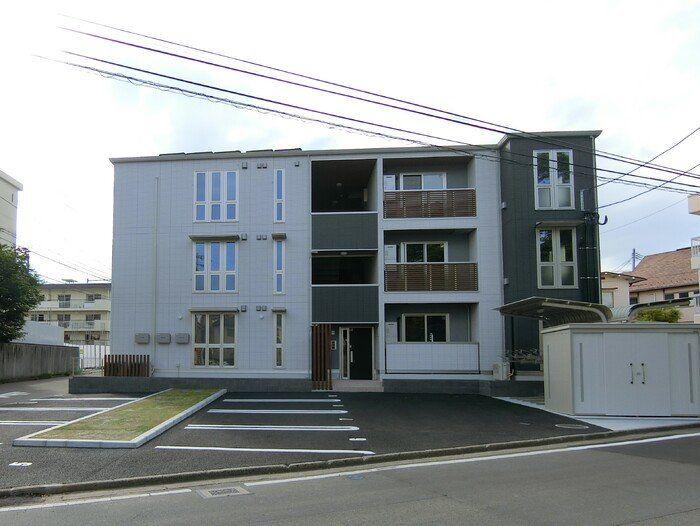 CLASSEUM連坊I(1LDK/3階)