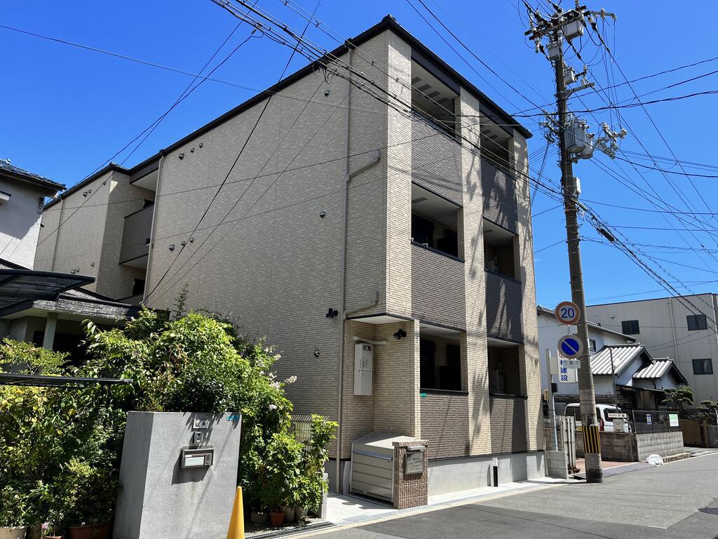 ディアメゾン住ノ江I