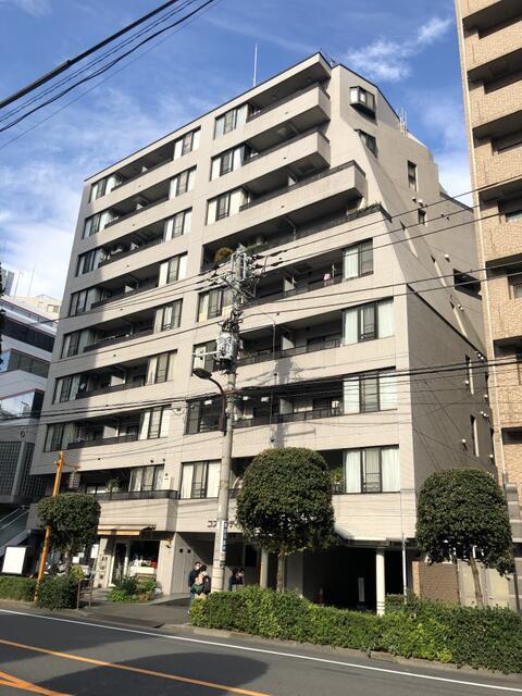 コスモシティ市ヶ谷