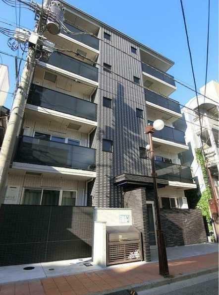 エフ・パークレジデンス横浜反町3247