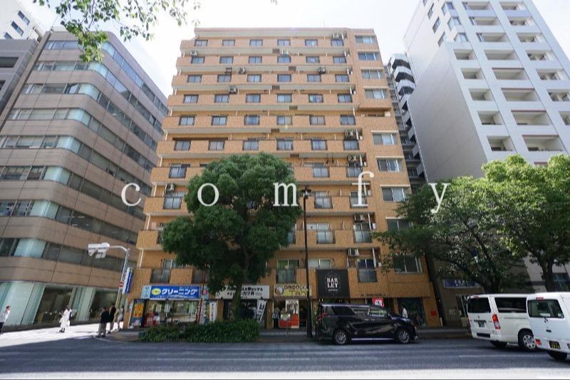 ライオンズマンション日本橋第2