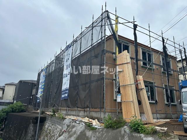 QUIET CRAB HOUSE 本郷台IIB号棟