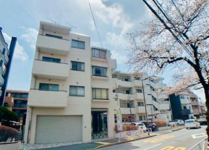 クレールベール碑文谷