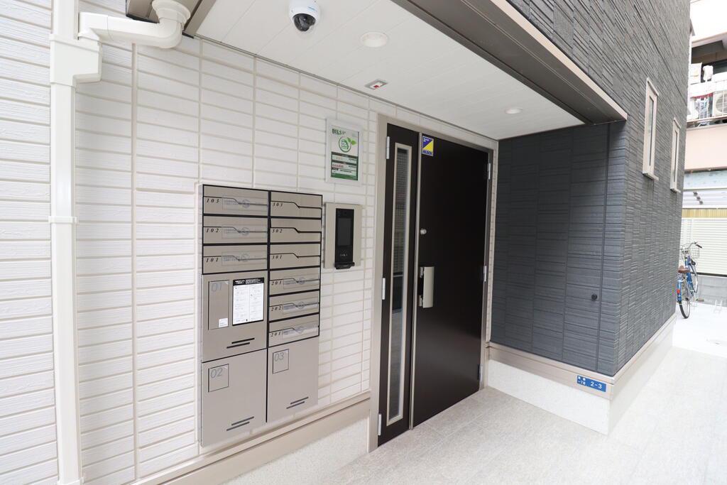 D-ROOM佐太中町
