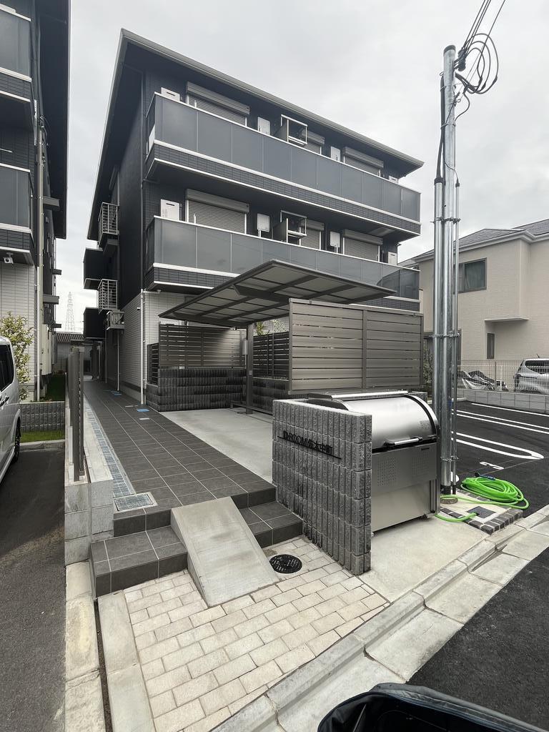 D-ROOM佐太中町