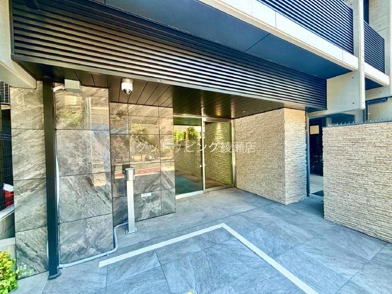 S-RESIDENCE綾瀬RIVIE