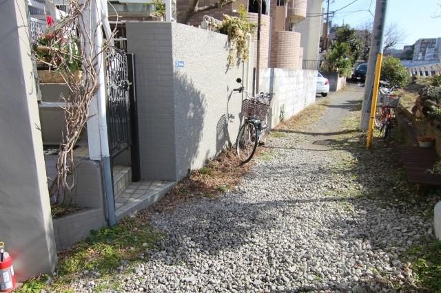 リバーサイド日吉