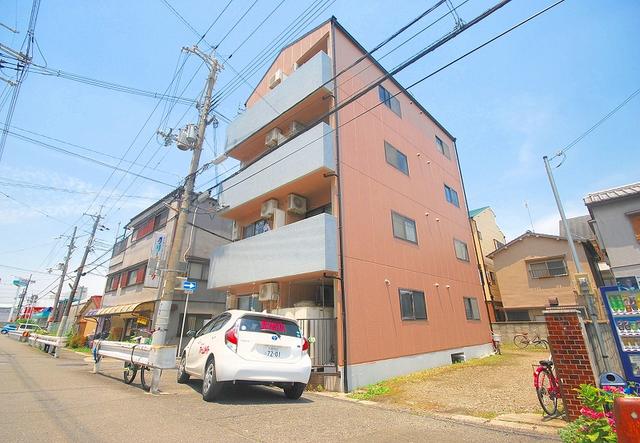 曙マンション(1DK/3階)