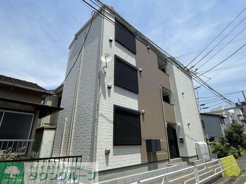 グランドヒル鶴見市場
