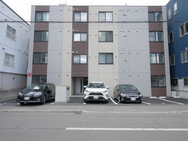 ぴあ南17条(1LDK/2階)