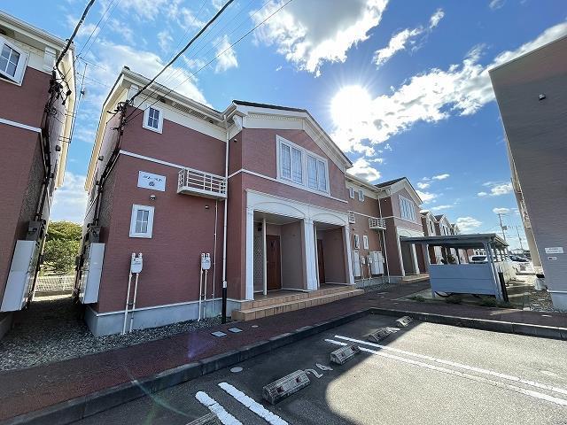 クレスト藤(2LDK/2階)