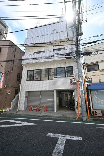 ミルフォード中井
