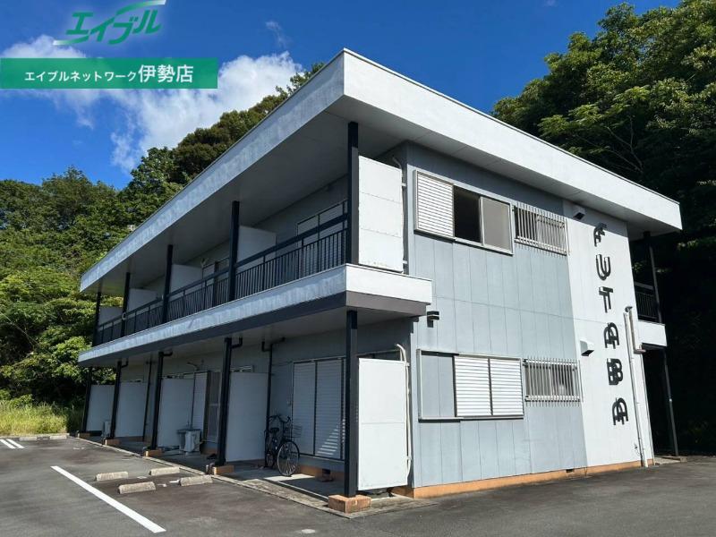 マンション双葉(ワンルーム/1階)