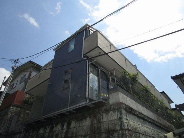 池ミューハイツ(2LDK/2階)