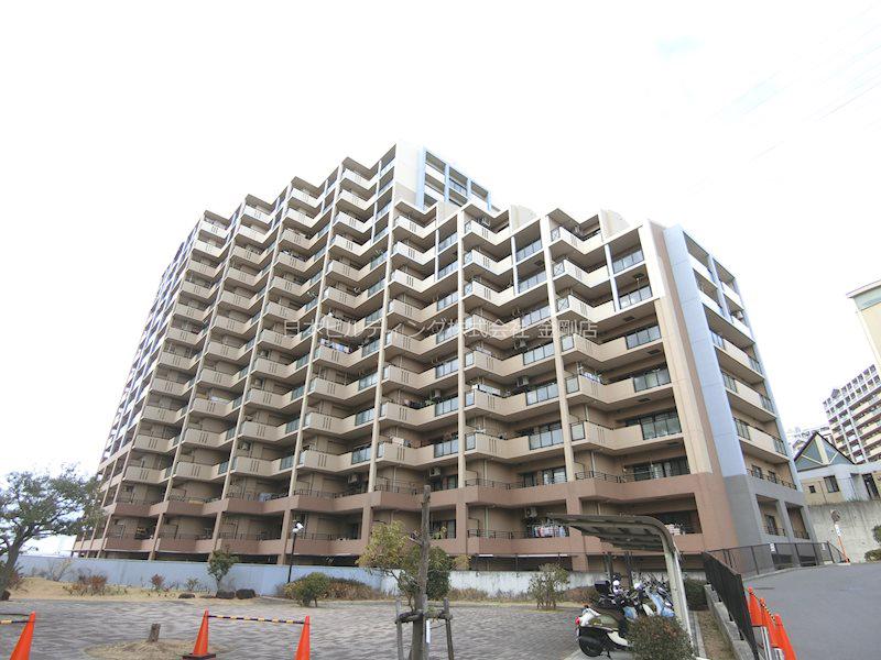 エバーランドシティ新泉北8番館