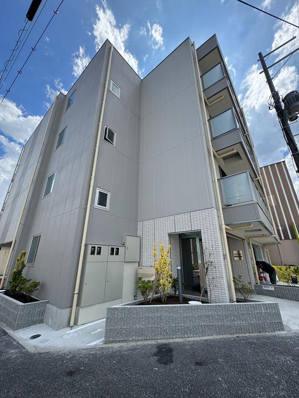 AILE東園田(1K/1階)