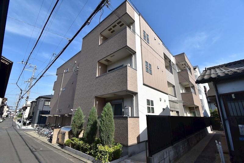 フジパレス八坂町